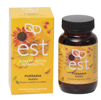 PUERARIA ESTRATTO SECCO 60 TAVOLETTE - FarmaLucia