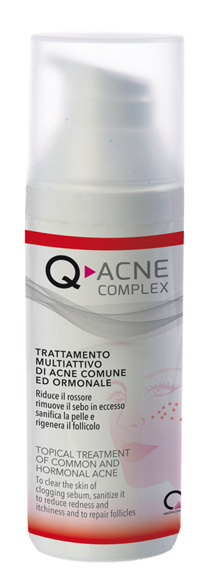 Q-ACNE COMPLEX CREMA 40 ML - FarmaLucia