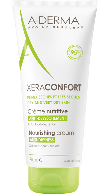 XERA-CONFORT CREMA NUTRITIVA 200 ML - FarmaLucia