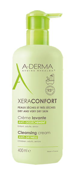 XERA-CONFORT CREMA DETERGENTE 400 ML - FarmaLucia