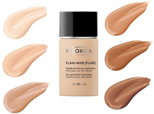 FILORGA FLASH NUDE FLUID BRONZE - FarmaLucia