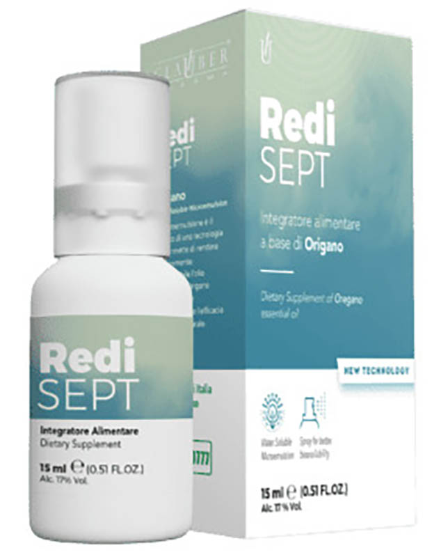 REDI-SEPT SPRAY GLAUBER 15 ML - FarmaLucia