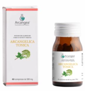 ARCANGELICA TONICA 60 COMPRESSE - FarmaLucia