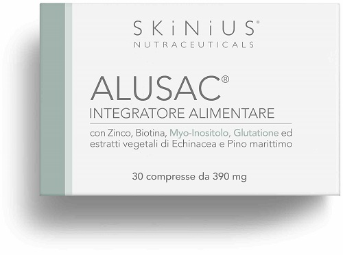 ALUSAC 30 COMPRESSE - FarmaLucia