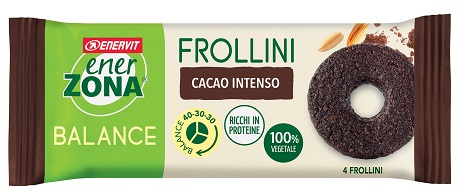 ENERZONA FROLLINO CACAO MONO 24 G - FarmaLucia