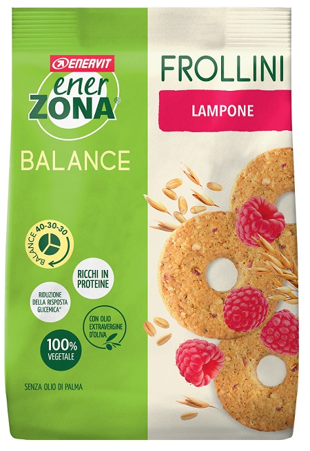 ENERZONA FROLLINO LAMPONE 250 G - FarmaLucia