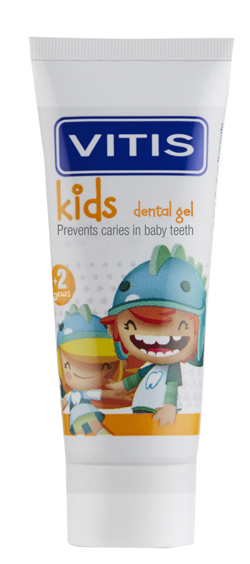 VITIS KIDS GEL 50 ML INTL - FarmaLucia