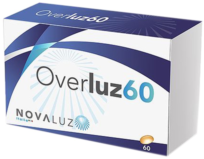 OVERLUZ 60 PERLE - FarmaLucia