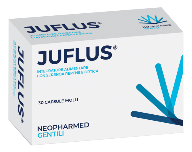 JUFLUS 30 CAPSULE MOLLI 685 MG - FarmaLucia