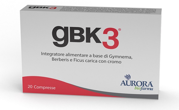 GBK3 20 COMPRESSE - FarmaLucia
