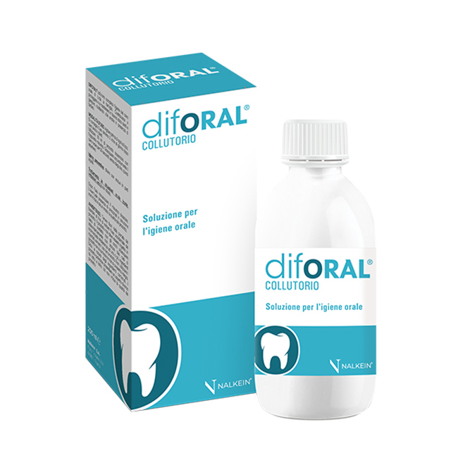 DIFORAL COLLUTORIO 200 ML - FarmaLucia