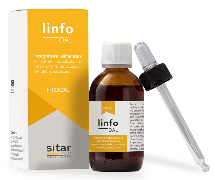 LINFODAL 50 ML FITODAL - FarmaLucia