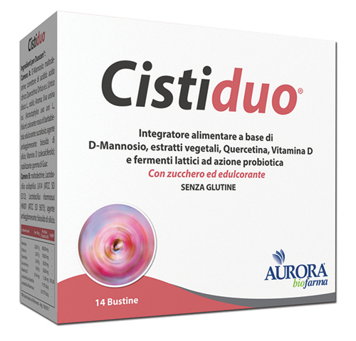 CISTIDUO 14 BUSTINE - FarmaLucia
