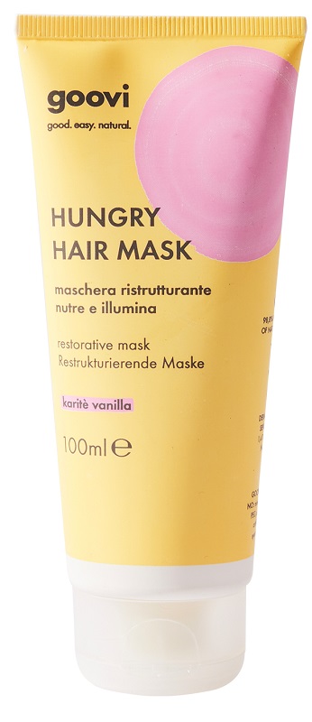 GOOVI MASCHERA RISTRUTTURANTE 100 ML - FarmaLucia