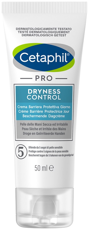 CETAPHIL PRO DRYNESS CONTROL CREMA MANI BARRIERA PROTETTIVA GIORNO 50 ML - FarmaLucia