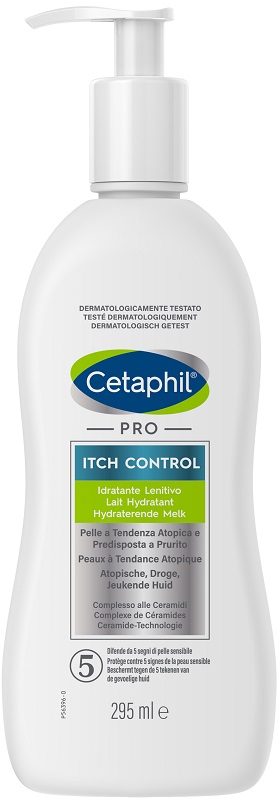 CETAPHIL PRO ITCH CONTROL IDRATANTE LENITIVO 295 ML - FarmaLucia