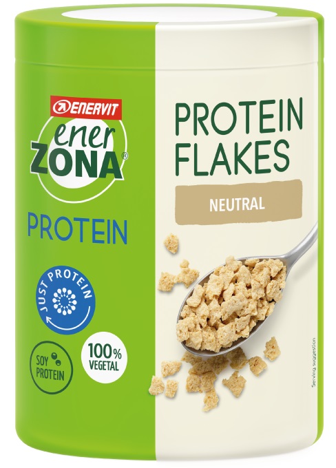ENERZONA PROTEIN FLAKES 224 G - FarmaLucia