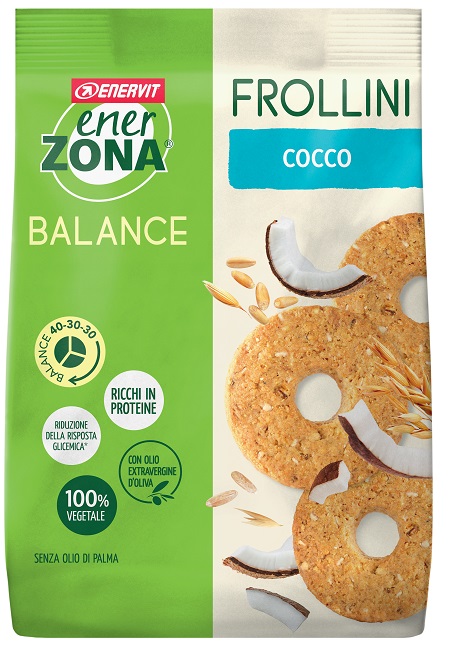ENERZONA FROLLINO COCCO 250 G - FarmaLucia