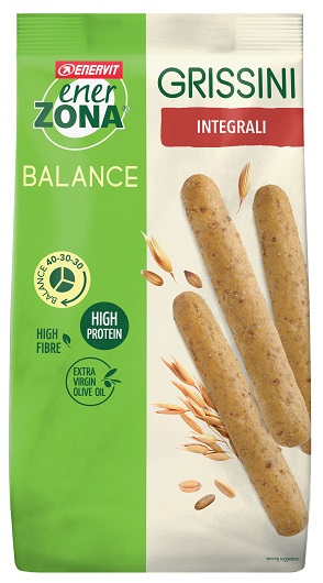 ENERZONA GRISSINO INTEGRALE 110 G - FarmaLucia