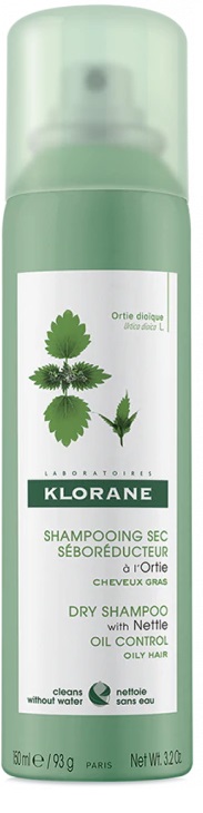 KLORANE SHAMPOO SECCO ORTICA 150 ML TAGLIO PREZZO - FarmaLucia
