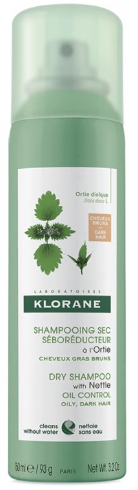 KLORANE SHAMPOO SECCO ORTICA COLORATI 150 ML TAGLIO PREZZO - FarmaLucia