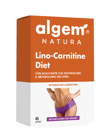 LINO CARNITINE DIET 45 CAPSULE - FarmaLucia