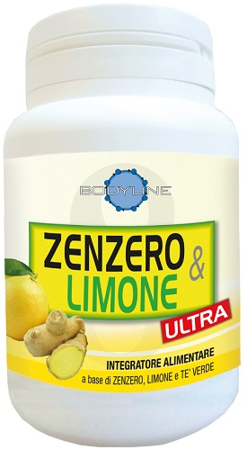 ZENZERO E LIMONE ULTRA 60 CAPSULE - FarmaLucia