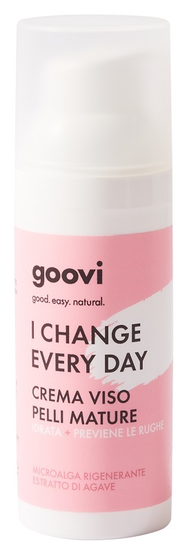GOOVI CREMA VISO PELLI MATURE 50 ML - FarmaLucia