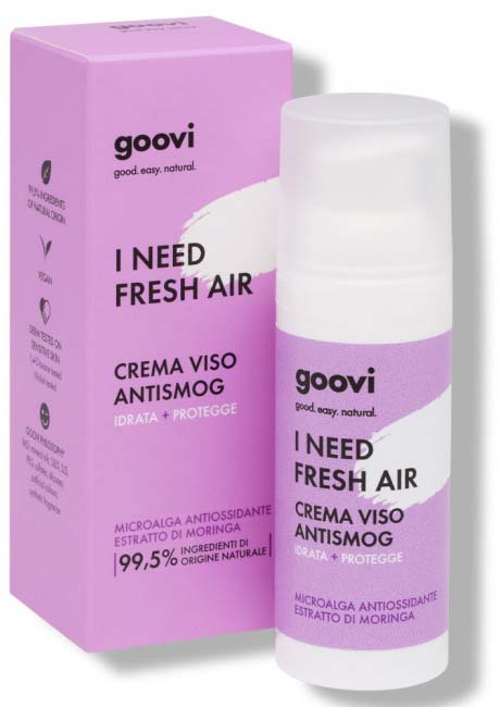 GOOVI CREMA VISO ANTISMOG 50 ML - FarmaLucia