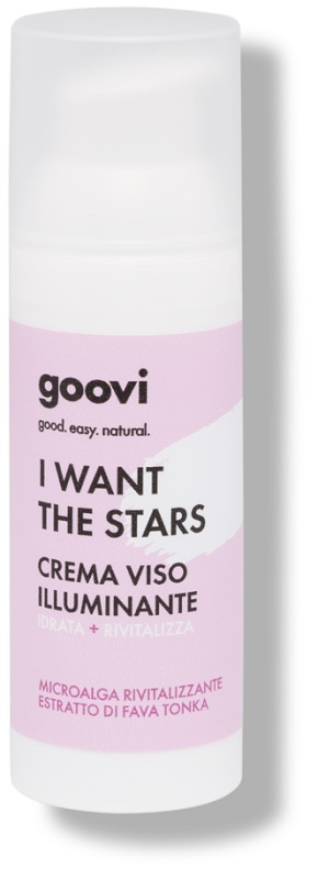 GOOVI CREMA VISO ILLUMINANTE 50 ML - FarmaLucia