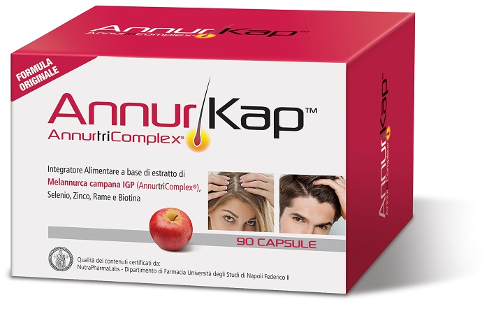 ANNURKAP 90 CAPSULE - FarmaLucia