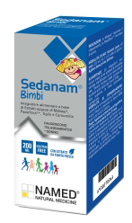 SEDANAM BIMBI 200 ML - FarmaLucia