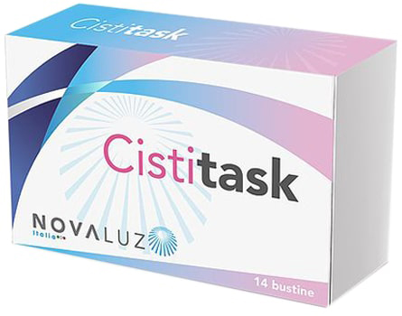 CISTITASK 14B BUSTINE - FarmaLucia