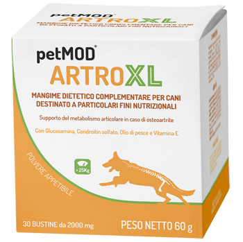 PETMOD ARTRO XL 30 BUSTINE - FarmaLucia