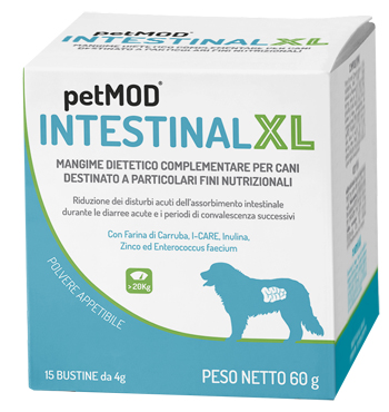PETMOD INTESTINAL XL 15 BUSTINE - FarmaLucia