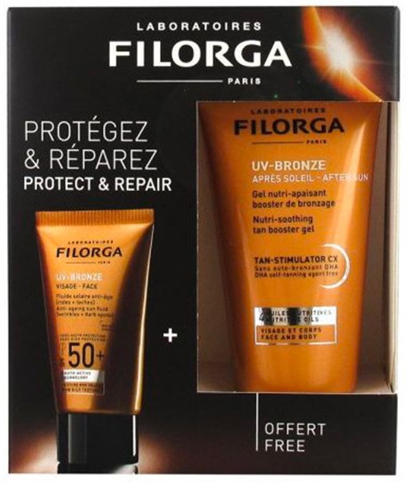 FILORGA KIT BEFORE&AFTER SUN UNI - FarmaLucia