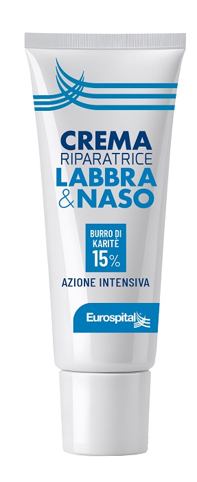 CREMA RIPARATRICE LABBRA&NASO 8 ML - FarmaLucia