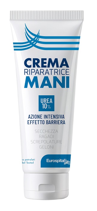 CREMA RIPARATRICE MANI 75 ML - FarmaLucia