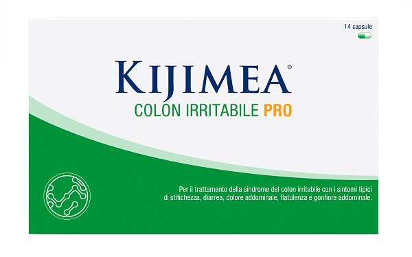 KIJIMEA COLON IRRITABILE PRO 14 CAPSULE - FarmaLucia