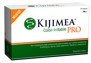 KIJIMEA COLON IRRITABILE PRO 84 CAPSULE - FarmaLucia