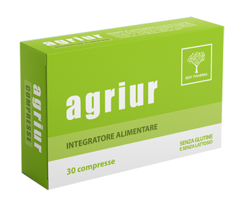 AGRIUR 30 COMPRESSE - FarmaLucia