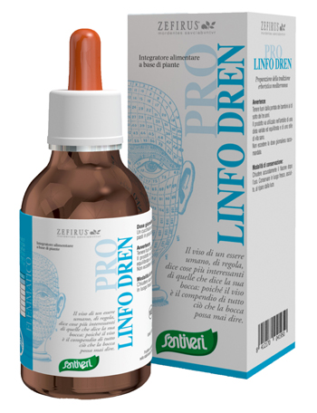 ZEFIRUS PRO LINFO DREN 100 ML - FarmaLucia