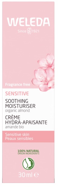 CREMA VISO SENSITIVE MANDORLA 30 ML - FarmaLucia