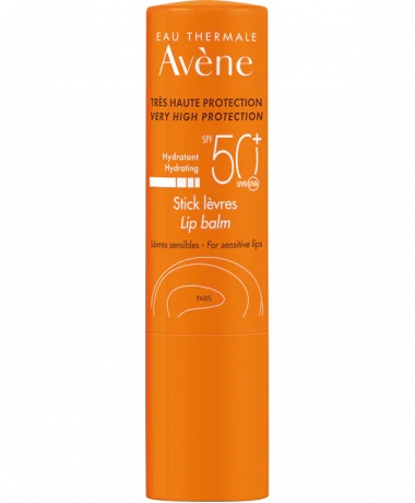 AVENE EAU THERMALE STICK LABBRA 50+ NUOVA FORMULA 3 G - FarmaLucia