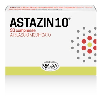ASTAZIN10 30 COMPRESSE - FarmaLucia