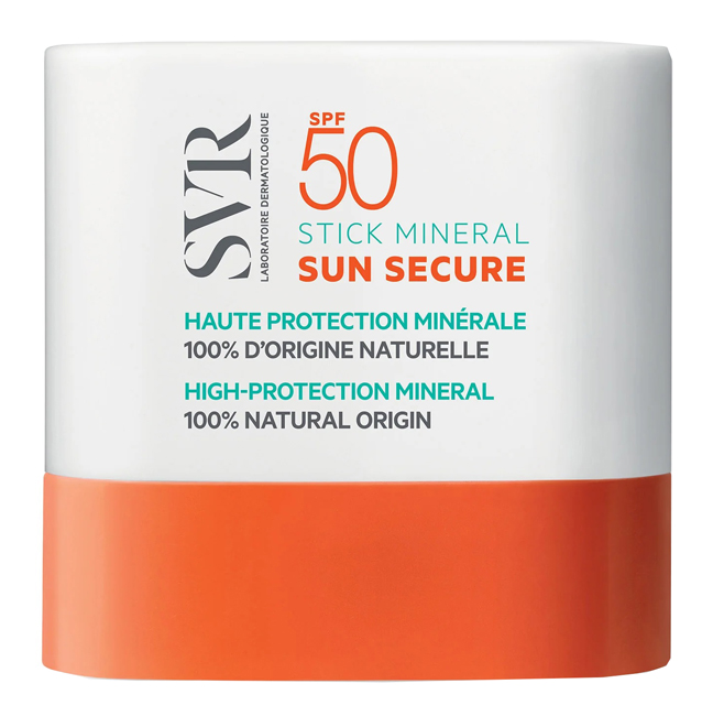 SUN SECURE STICK MINERAL SPF50 10 G - FarmaLucia
