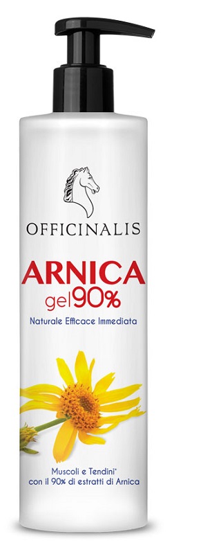ARNICA GEL 90% 250 ML OFFICINALIS BRUNO DALLA GRANA - nessun limite di pezzi in acquisto - FarmaLucia