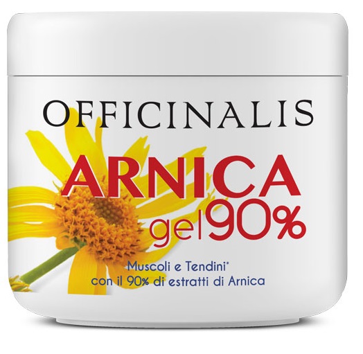 OFFICINALIS DALLA GRANA ARNICA GEL 90% 500 ML - FarmaLucia