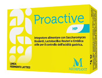 PROACTIVE HP 20 CAPSULE - FarmaLucia