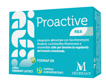 PROACTIVE REA 20 CAPSULE - FarmaLucia